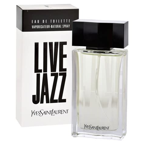 ysl live jazz|jazz aftershave for men.